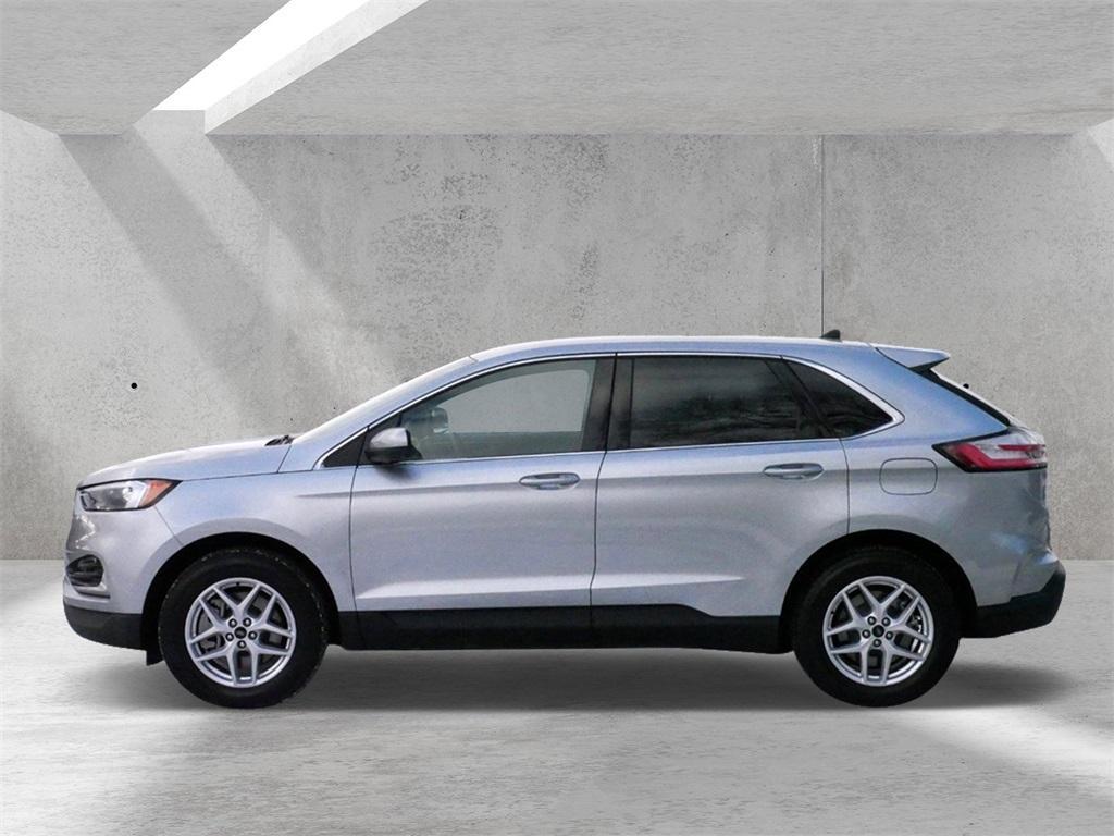 used 2023 Ford Edge car, priced at $27,250