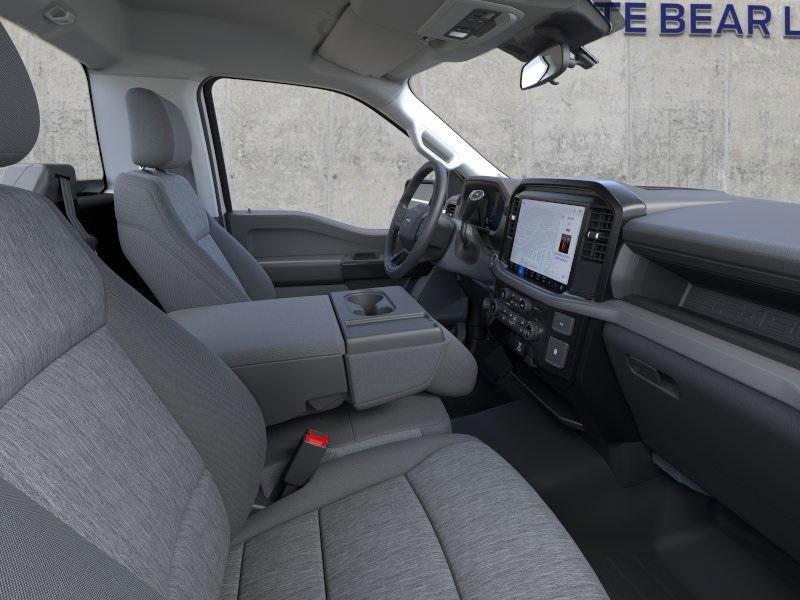 new 2025 Ford F-150 car, priced at $35,326