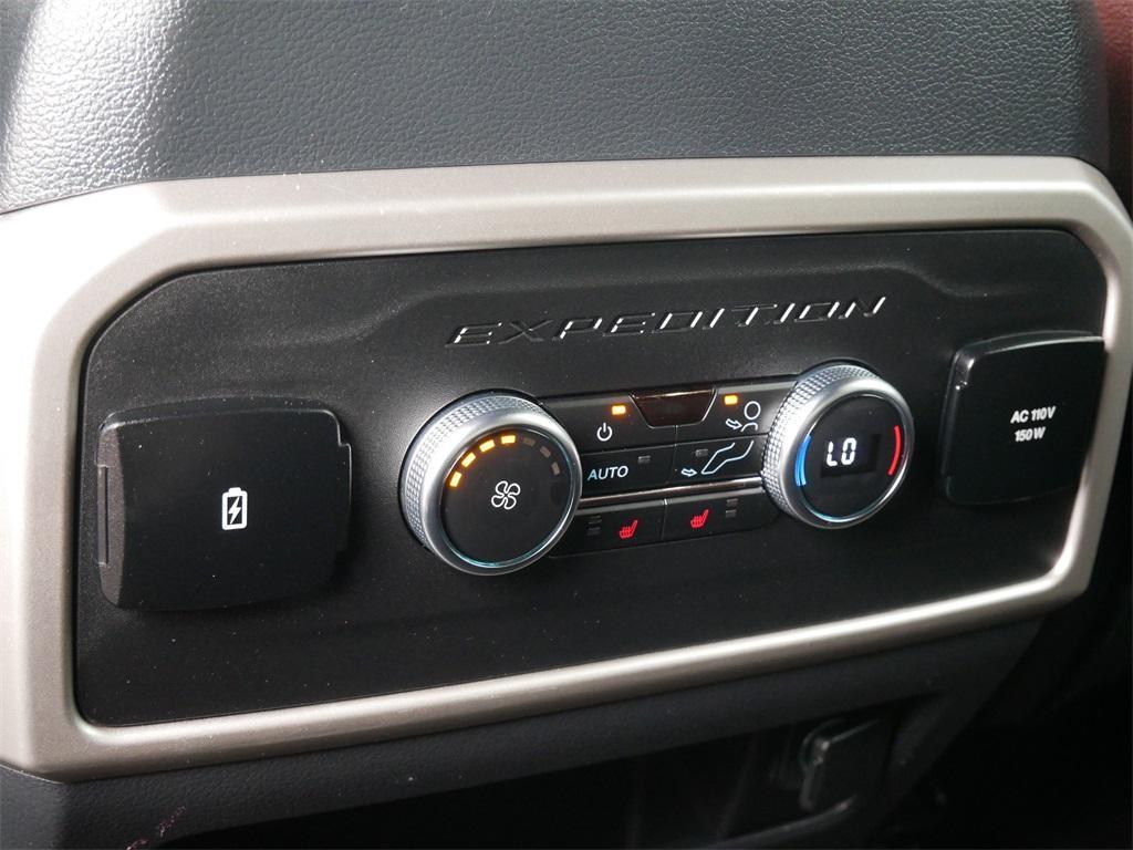 used 2023 Ford Expedition Max car, priced at $54,995