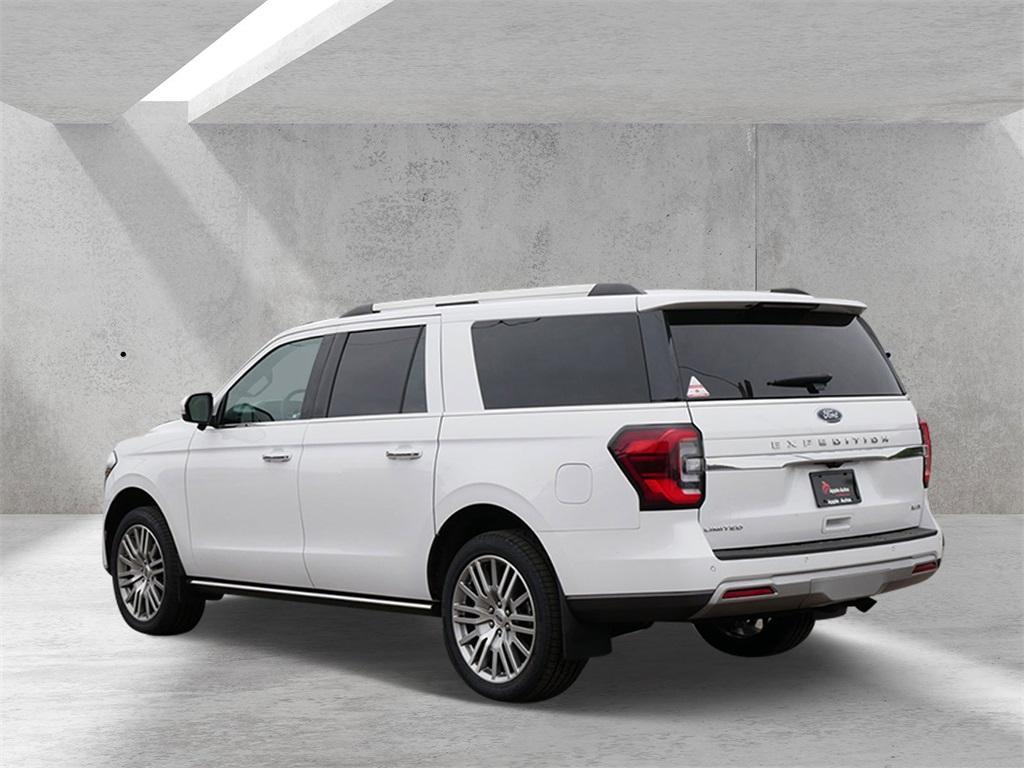 used 2023 Ford Expedition Max car, priced at $54,995