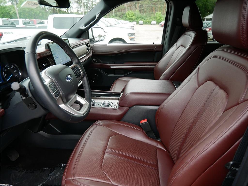 used 2023 Ford Expedition Max car, priced at $54,995