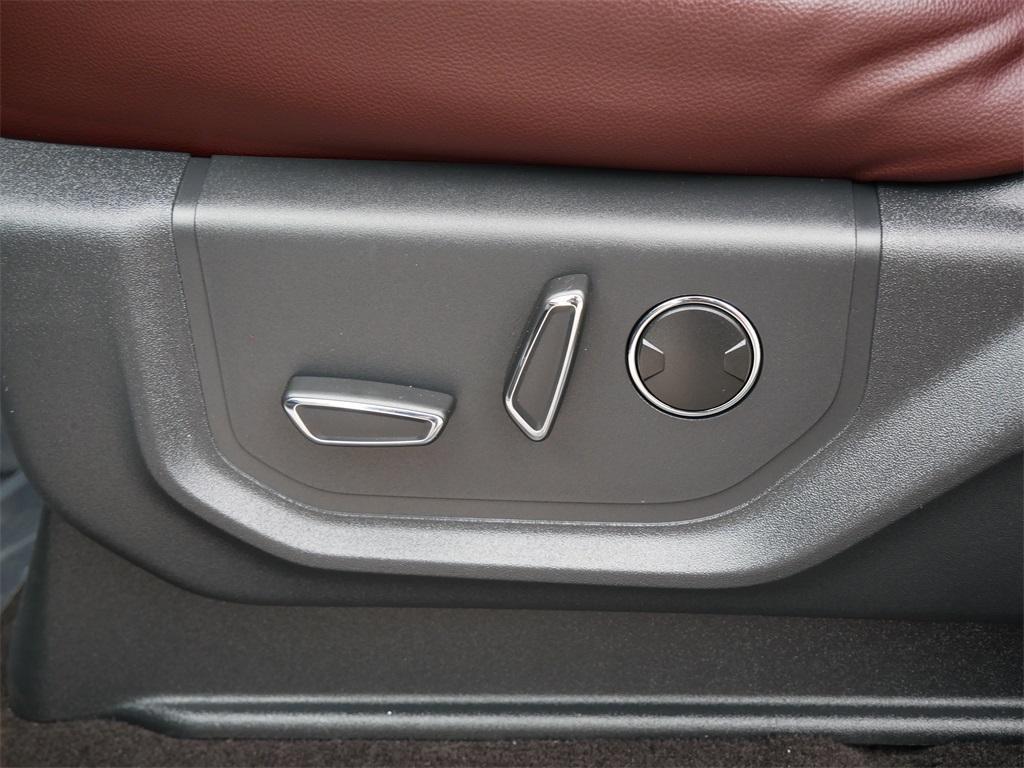 used 2023 Ford Expedition Max car, priced at $54,995