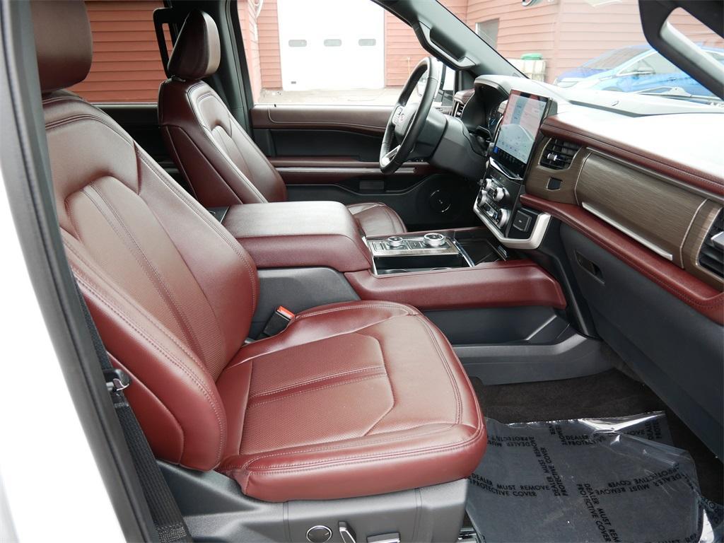 used 2023 Ford Expedition Max car, priced at $54,995