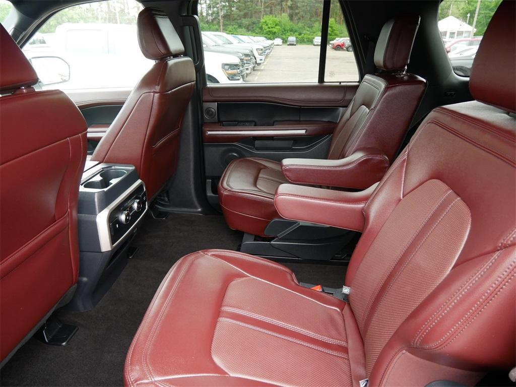 used 2023 Ford Expedition Max car, priced at $54,995