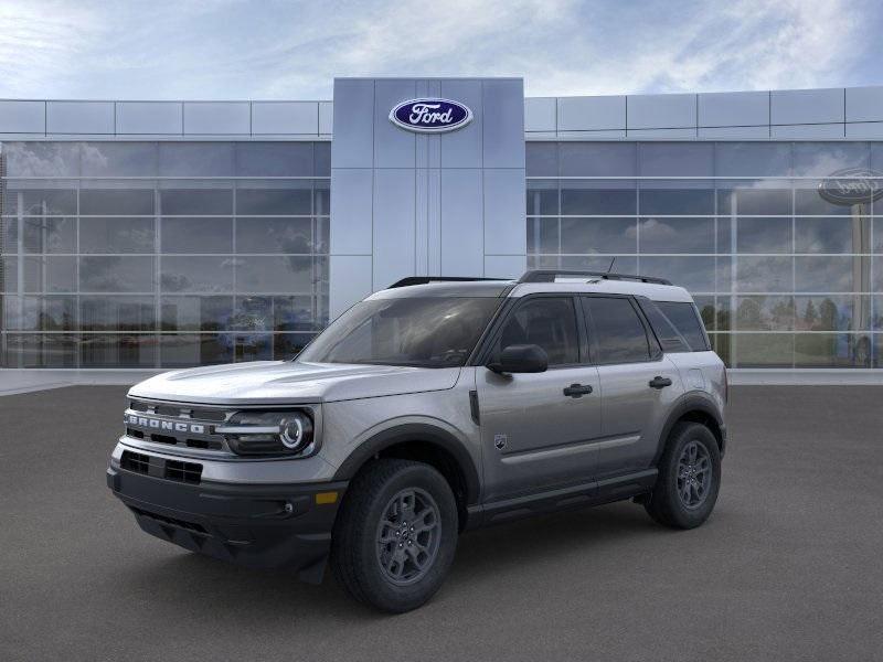 new 2024 Ford Bronco Sport car, priced at $29,473