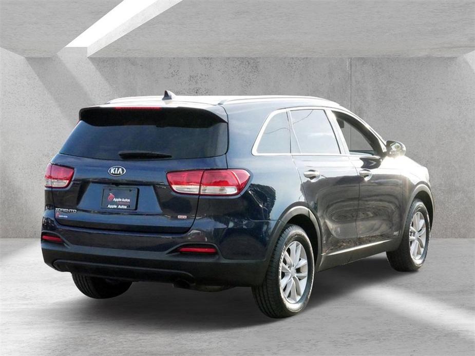 used 2018 Kia Sorento car, priced at $14,297