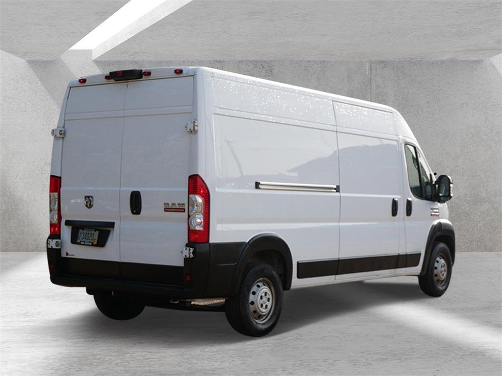 used 2021 Ram ProMaster 2500 car, priced at $16,748