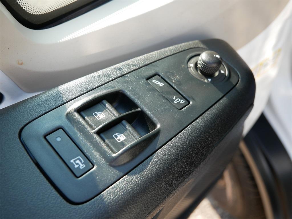 used 2021 Ram ProMaster 2500 car, priced at $16,748