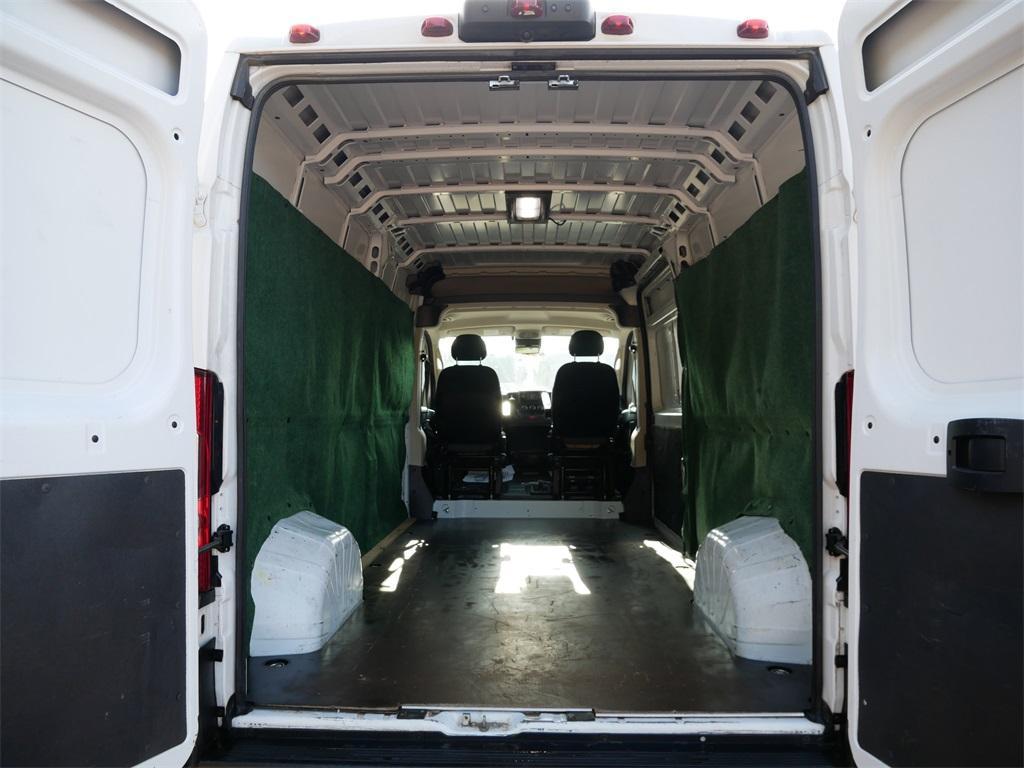 used 2021 Ram ProMaster 2500 car, priced at $16,748