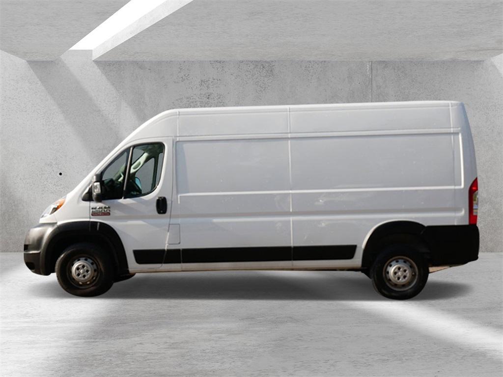 used 2021 Ram ProMaster 2500 car, priced at $16,748