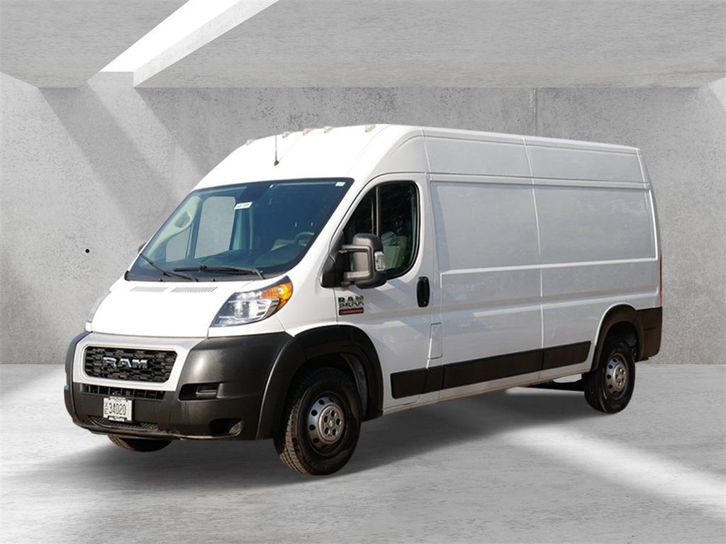 used 2021 Ram ProMaster 2500 car, priced at $16,748