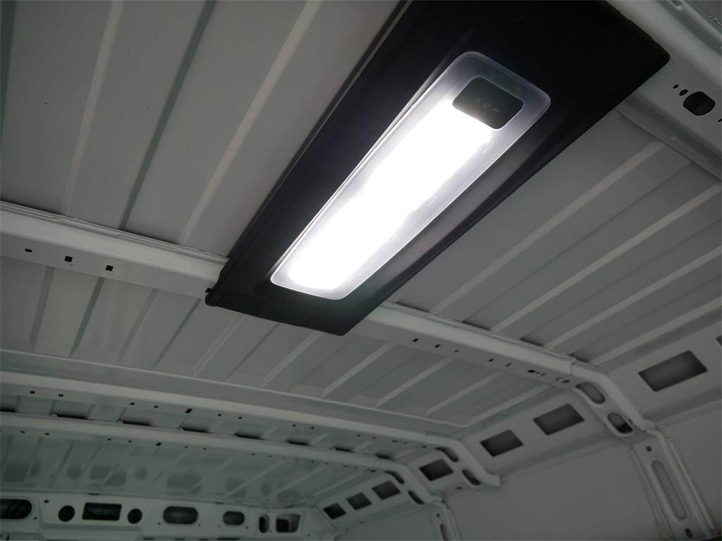used 2021 Ram ProMaster 2500 car, priced at $16,748