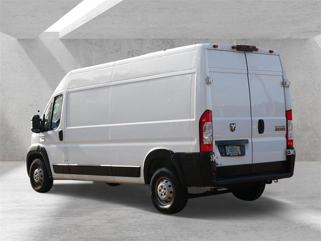 used 2021 Ram ProMaster 2500 car, priced at $16,748