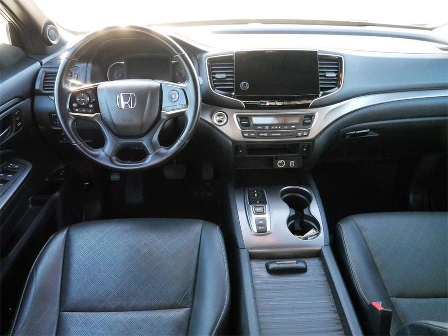 used 2021 Honda Passport car, priced at $27,297