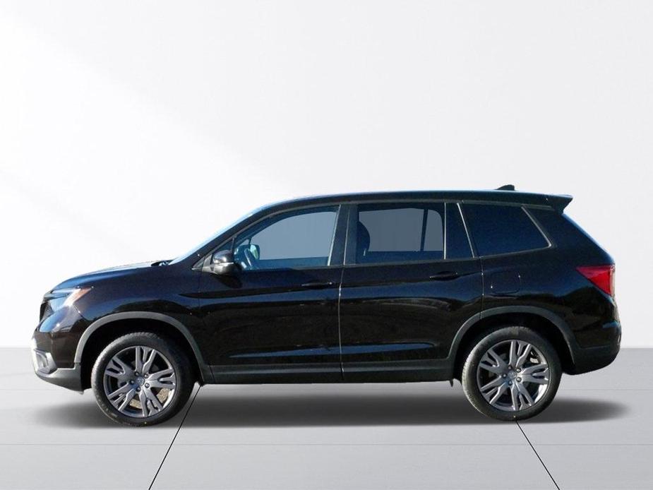 used 2021 Honda Passport car, priced at $27,297