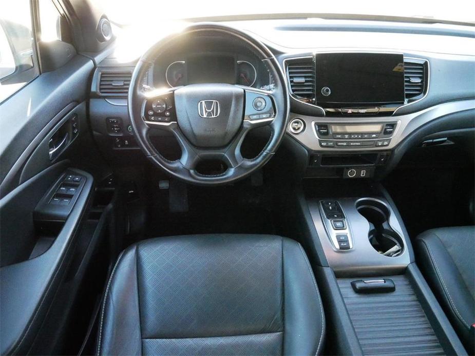 used 2021 Honda Passport car, priced at $27,297