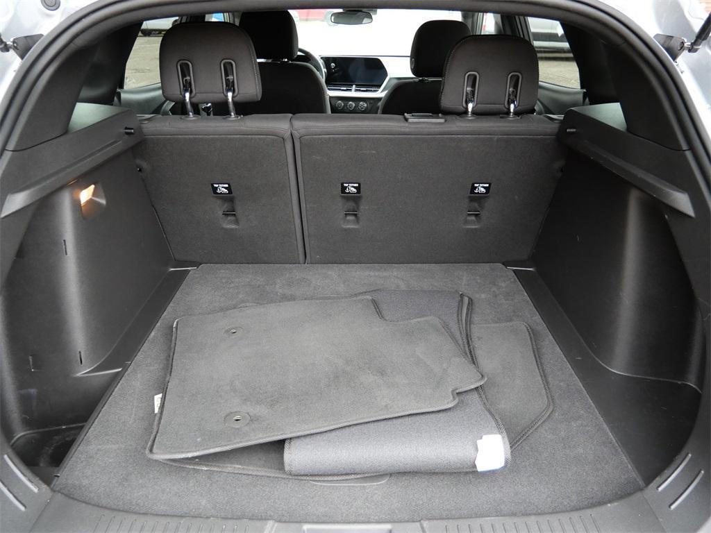 used 2024 Chevrolet Trax car, priced at $21,999