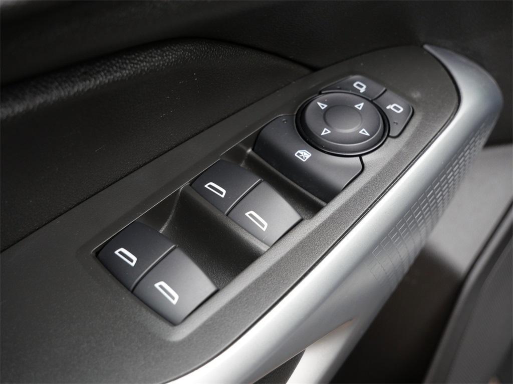 used 2024 Chevrolet Trax car, priced at $21,999