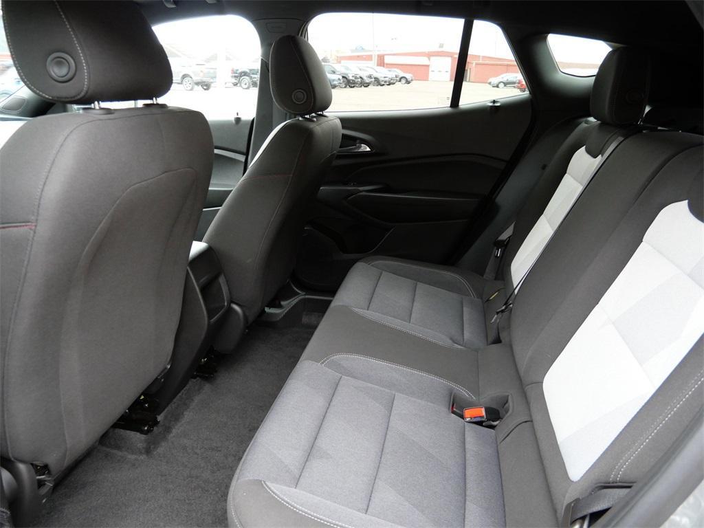 used 2024 Chevrolet Trax car, priced at $21,999