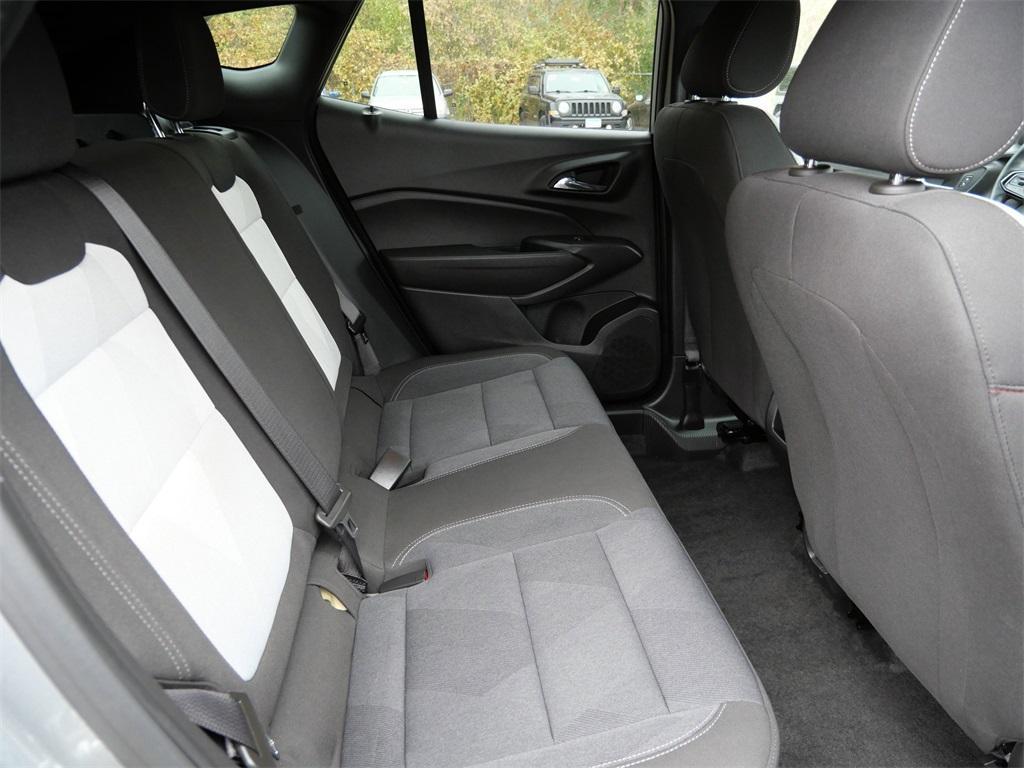 used 2024 Chevrolet Trax car, priced at $21,999