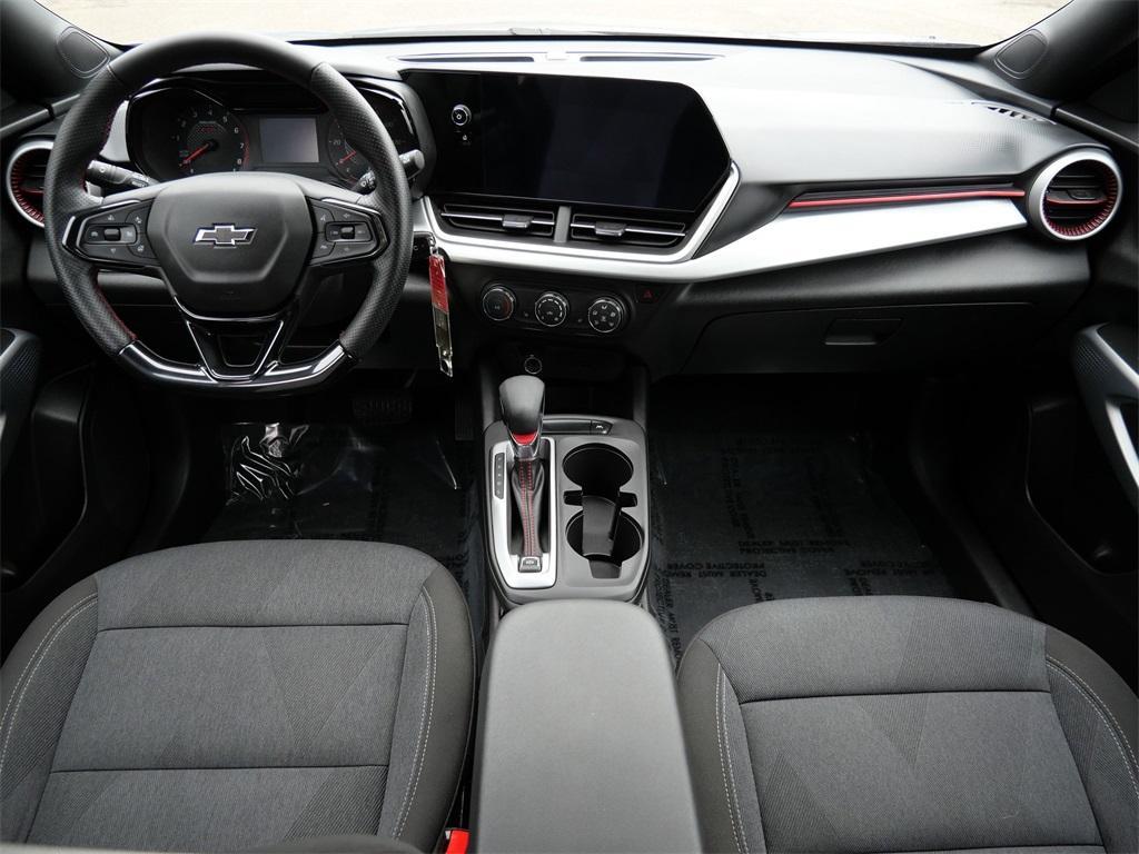 used 2024 Chevrolet Trax car, priced at $21,999