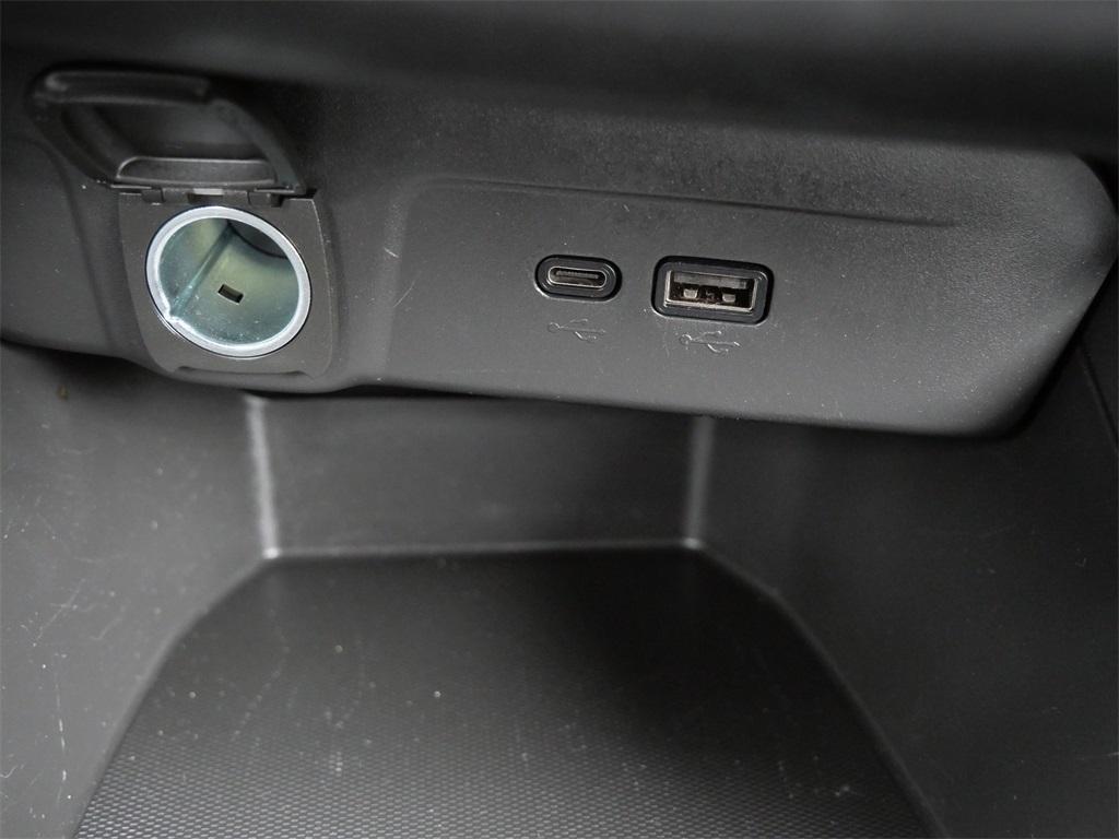 used 2024 Chevrolet Trax car, priced at $21,999