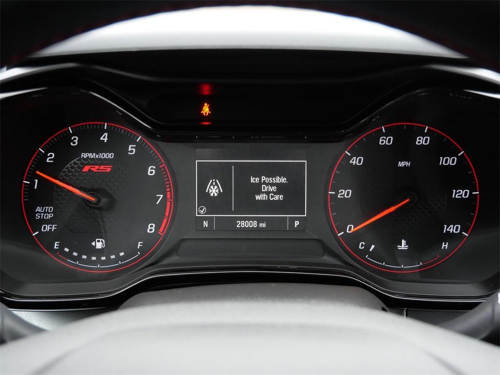 used 2024 Chevrolet Trax car, priced at $21,999