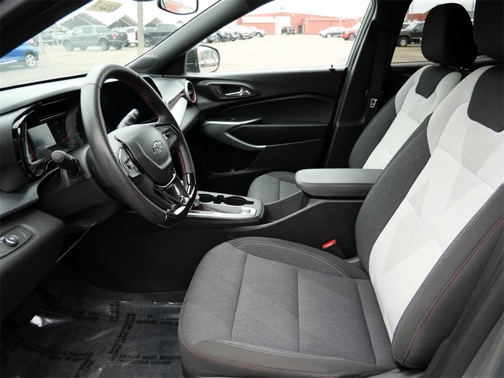 used 2024 Chevrolet Trax car, priced at $21,999