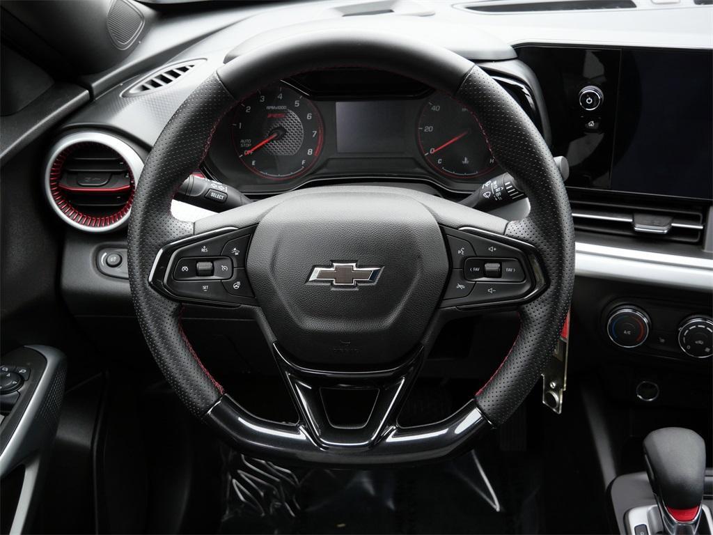 used 2024 Chevrolet Trax car, priced at $21,999