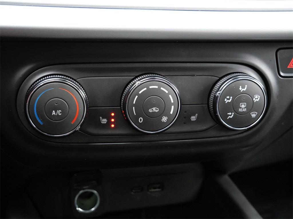 used 2024 Chevrolet Trax car, priced at $21,999