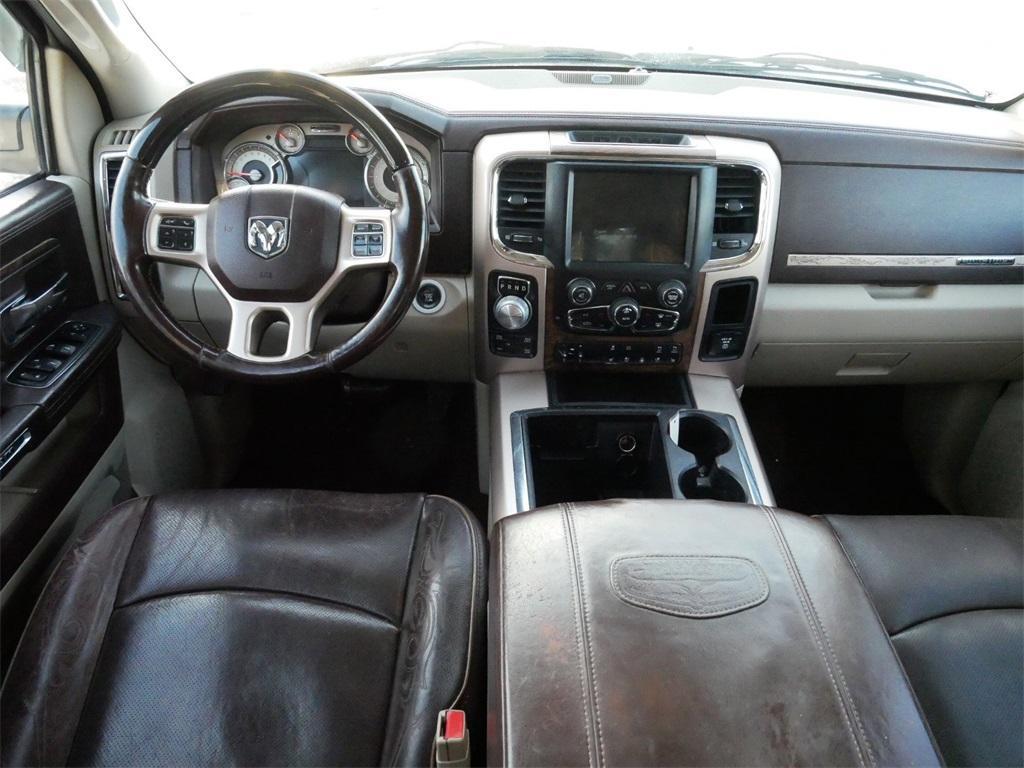 used 2015 Ram 1500 car, priced at $15,999