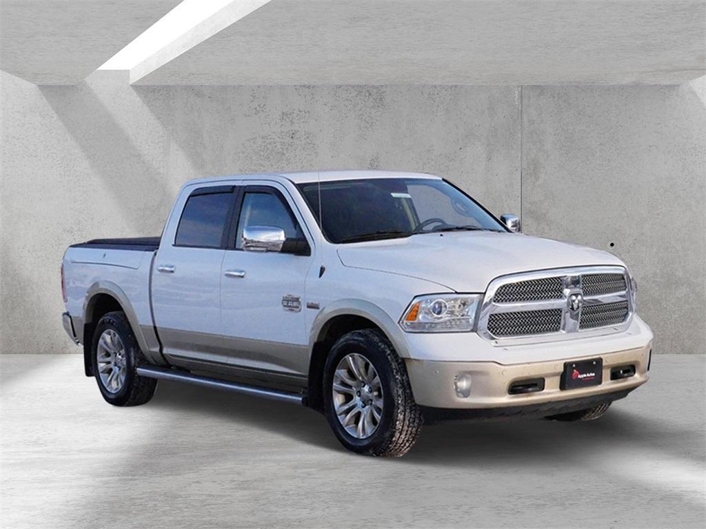 used 2015 Ram 1500 car, priced at $15,999