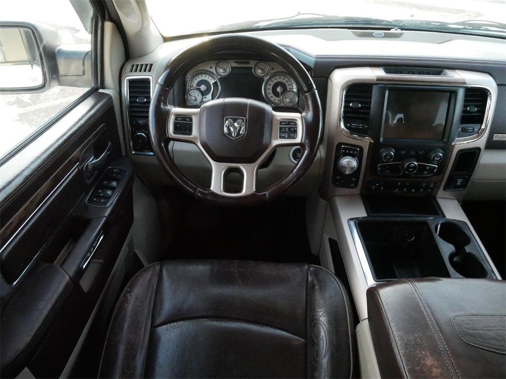 used 2015 Ram 1500 car, priced at $15,999