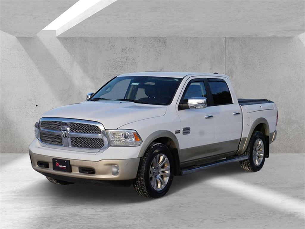 used 2015 Ram 1500 car, priced at $15,999