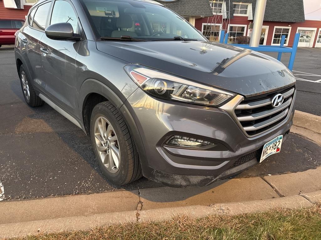 used 2018 Hyundai Tucson car, priced at $12,999