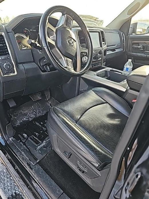 used 2017 Ram 1500 car, priced at $16,480