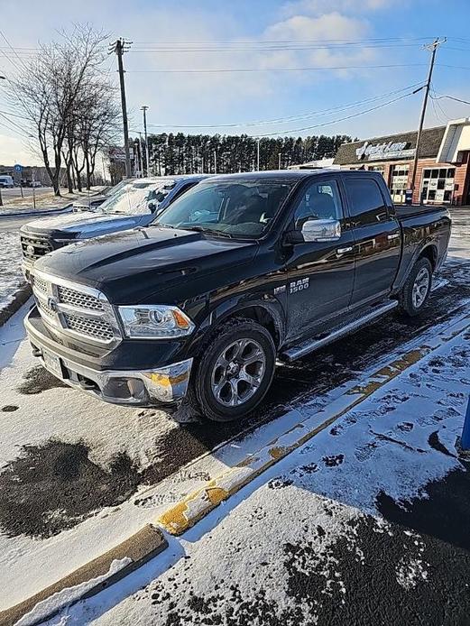 used 2017 Ram 1500 car, priced at $16,480