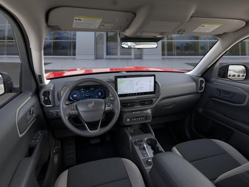 new 2025 Ford Bronco Sport car, priced at $30,368