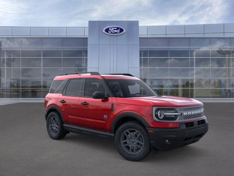 new 2025 Ford Bronco Sport car, priced at $30,368
