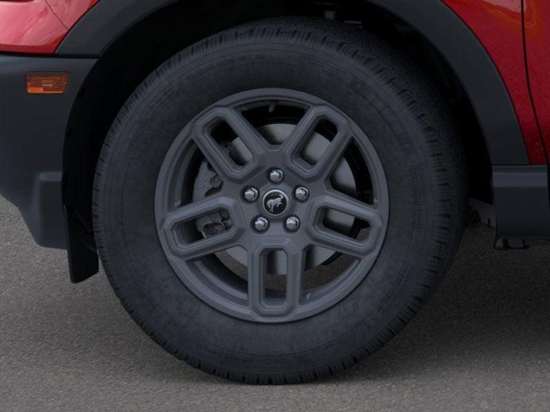 new 2025 Ford Bronco Sport car, priced at $30,368