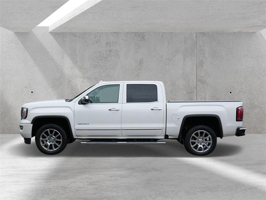 used 2017 GMC Sierra 1500 car, priced at $26,999