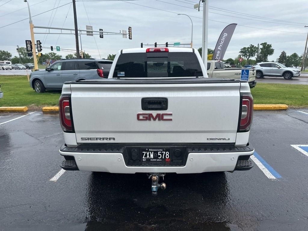 used 2017 GMC Sierra 1500 car, priced at $26,999