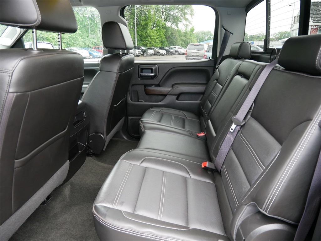 used 2017 GMC Sierra 1500 car, priced at $26,999