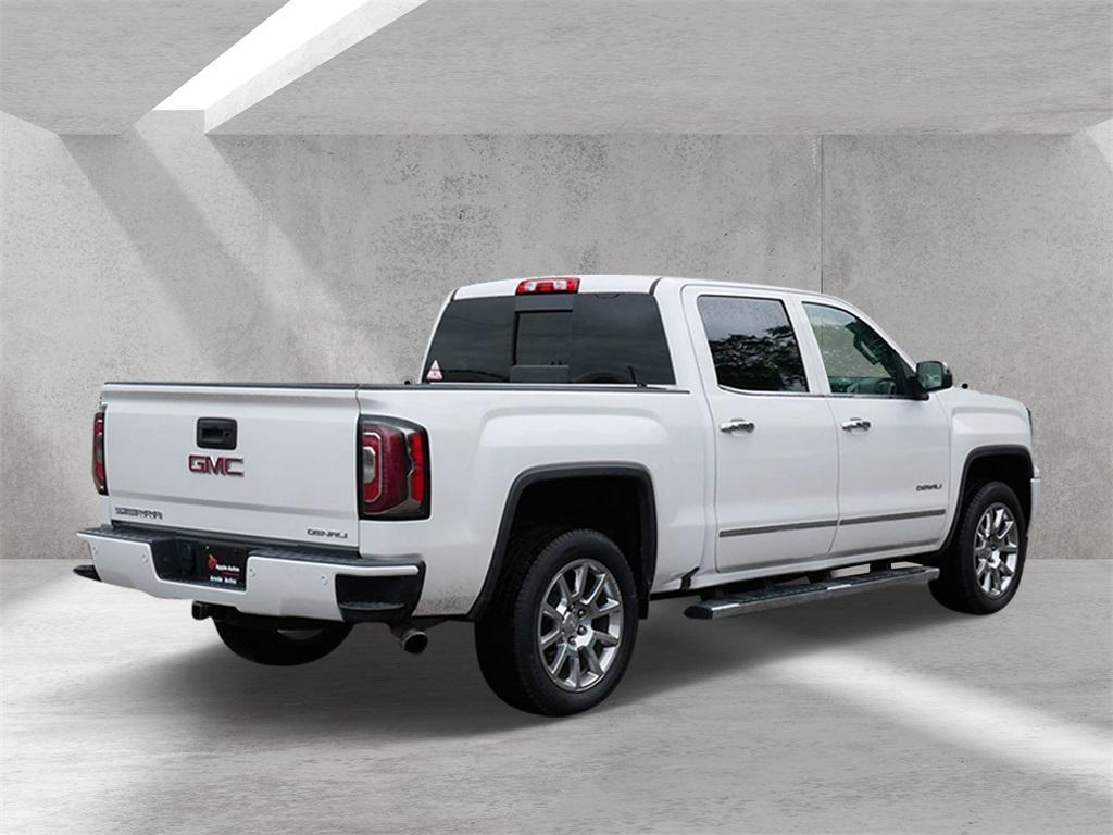 used 2017 GMC Sierra 1500 car, priced at $26,999