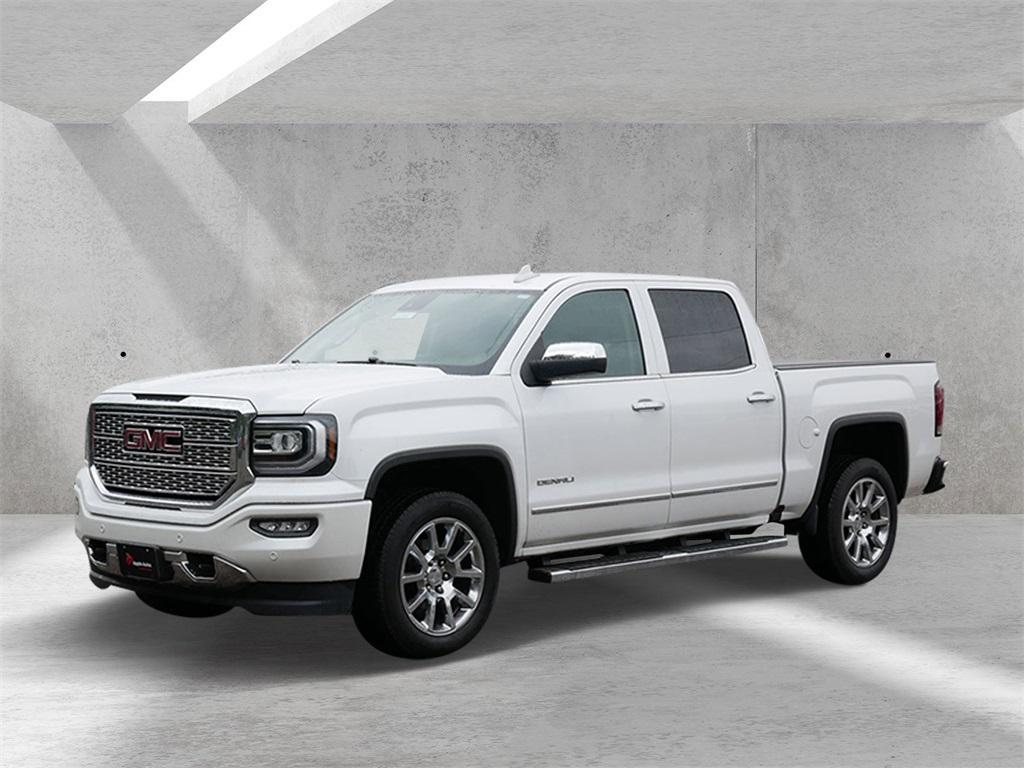 used 2017 GMC Sierra 1500 car, priced at $26,999
