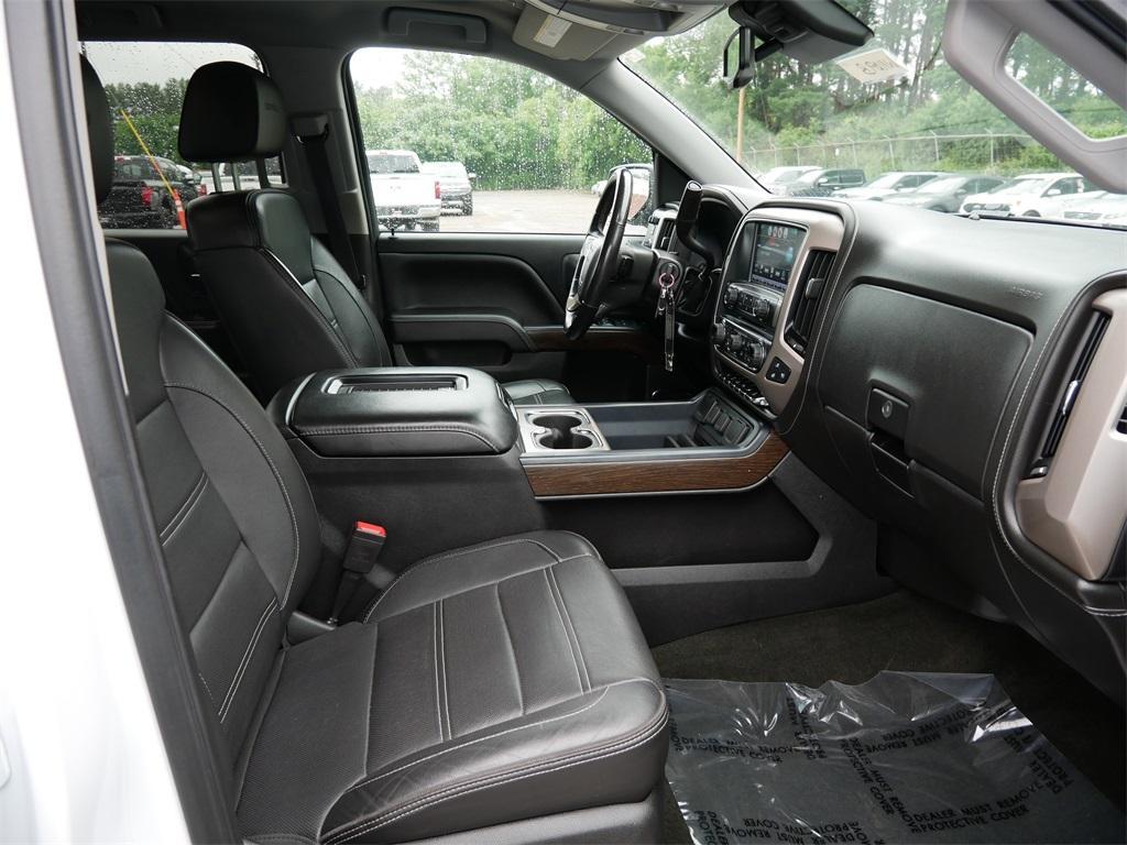 used 2017 GMC Sierra 1500 car, priced at $26,999