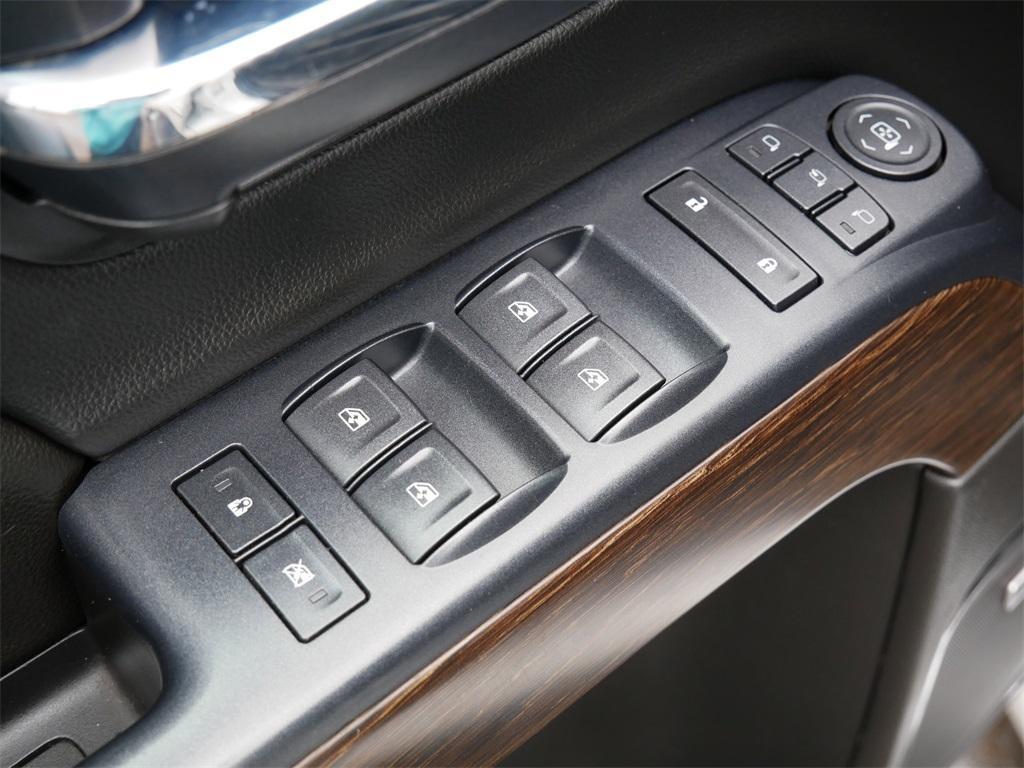 used 2017 GMC Sierra 1500 car, priced at $26,999
