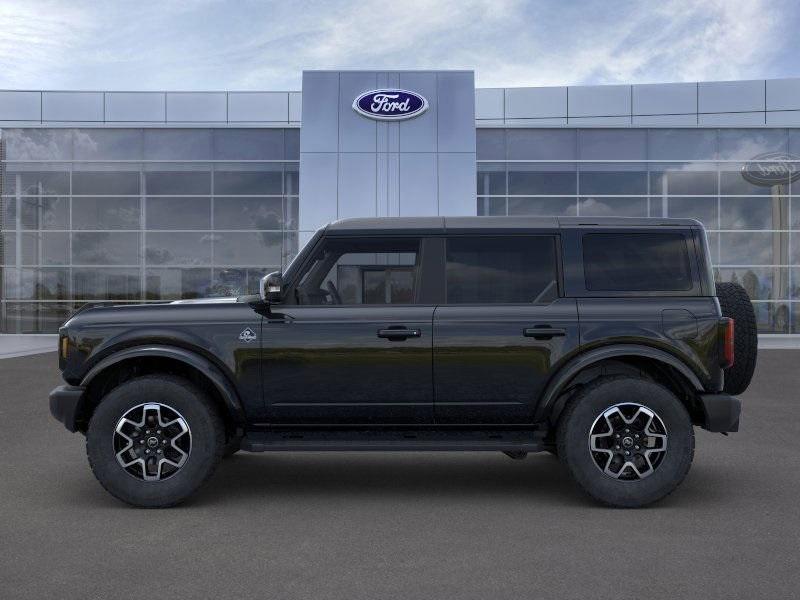 new 2024 Ford Bronco car, priced at $48,464