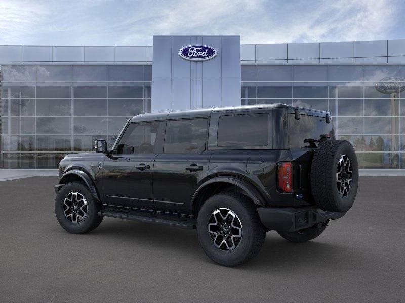 new 2024 Ford Bronco car, priced at $48,464