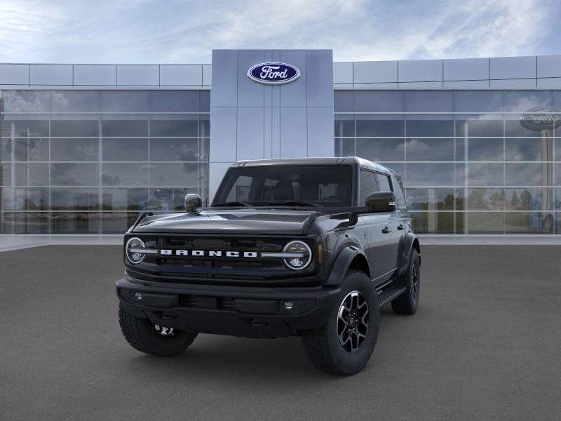 new 2024 Ford Bronco car, priced at $48,464